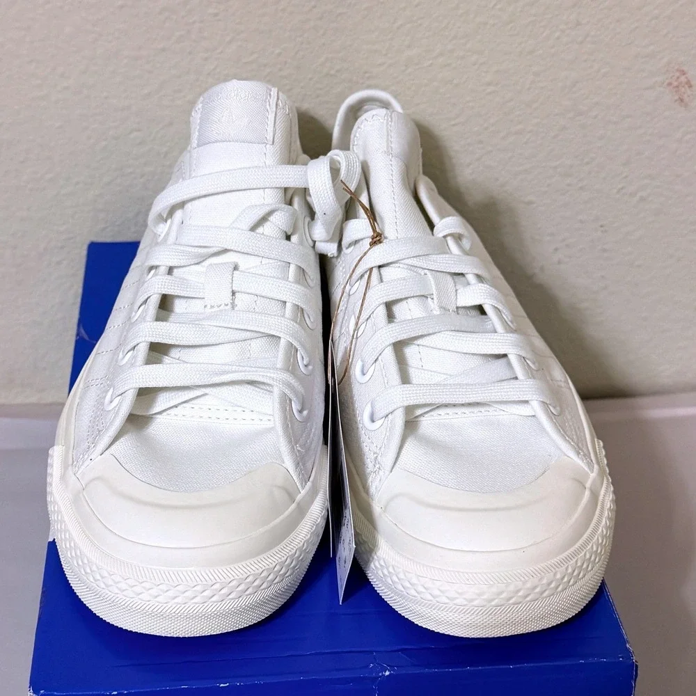 Adidas Originals Nizza RF Men's 6 Athletic Shoe Sneakers Footwear Trainers #883